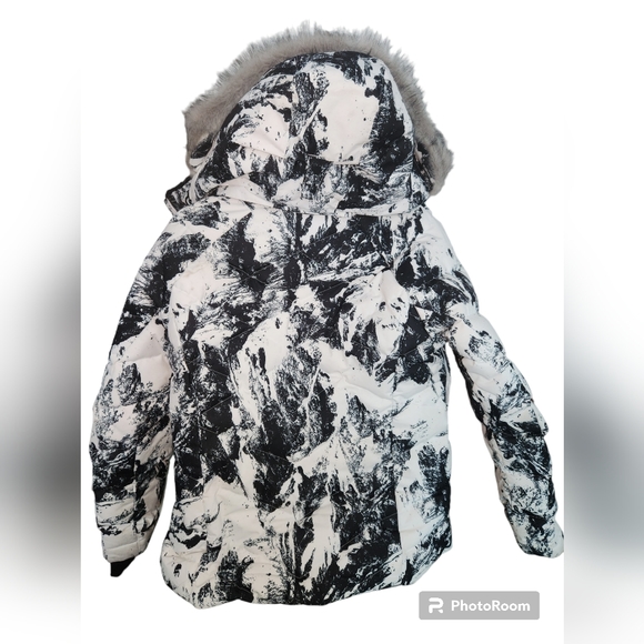 Women's Lay D Down II Omni-heat Columbia Winter Coat - Picture 3 of 7